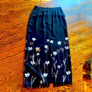 Ann Taylor long skirt